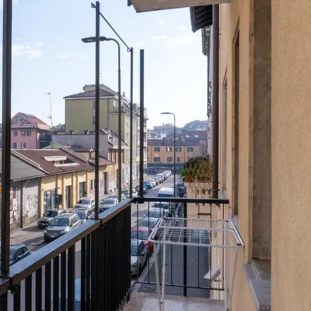Lp - Navigli Apartamento Milán